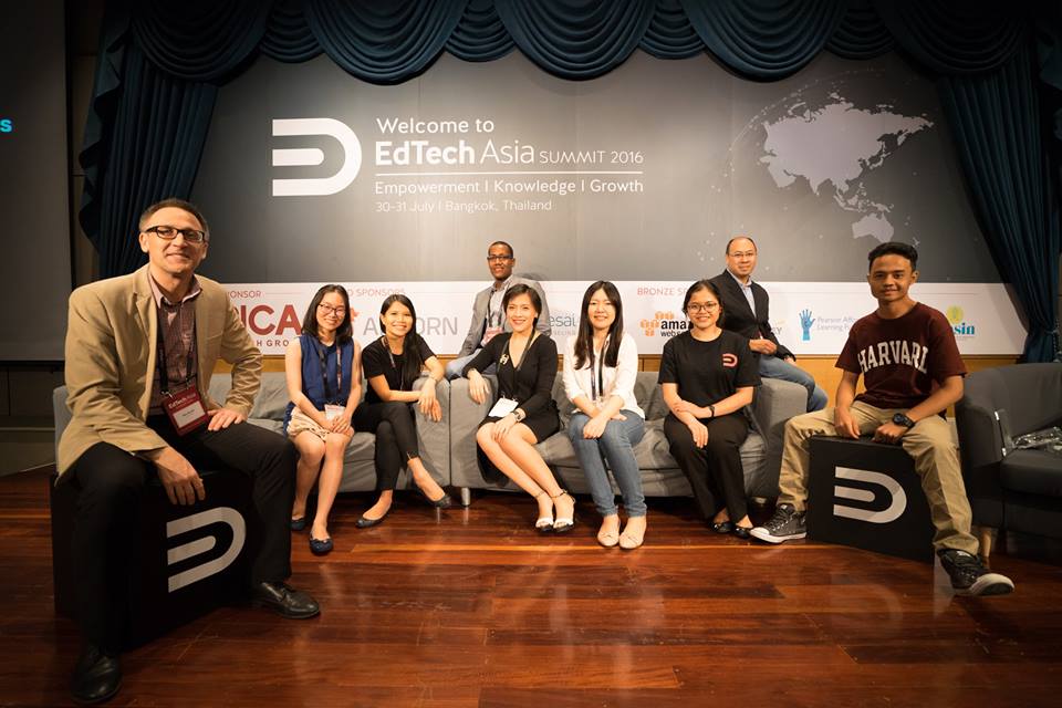 EdTech Asia Summit 2016